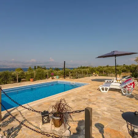 Prázdninový dům Magical Island